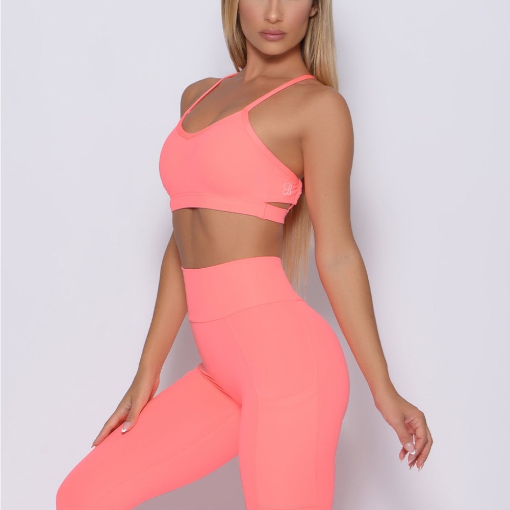 Bombshell sportswear Pumped Sportsbra size M